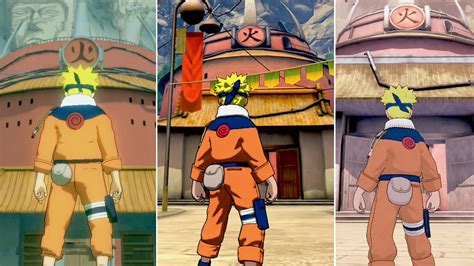 Naruto: Rise of a Broken Ninja Chapter 1: That day, a  .